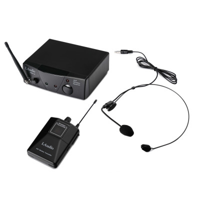 PRO1-H Радиосистема с головным микрофоном, LAudio
