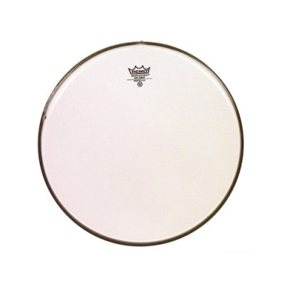 Remo BD-0315-00 Diplomat Batter Clear 15" пластик 15'' для бас барабана