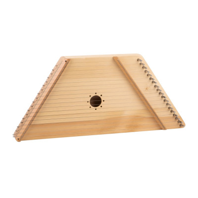 GU-11.30.19.45200 Гусли Баюн 19 струн, светлые, Гусельник