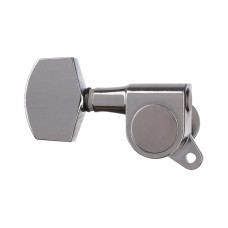 AS-016R Правый одиночный колок, хром, маленький бутон, Alice