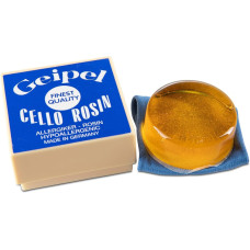 98-GEIPEL Канифоль для виолончели, гипоаллергенная, Geipel