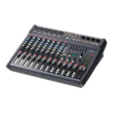 Alchemix-602UFX Микшерный пульт, 10 каналов, Soundsation
