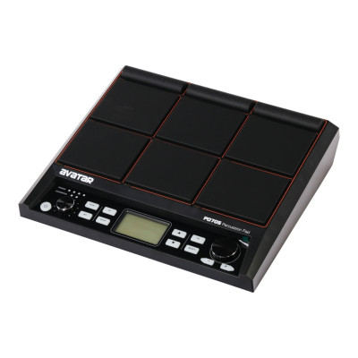 PD705(512MB) Электронный перкуссионный пэд, цифровой барабан, Avatar