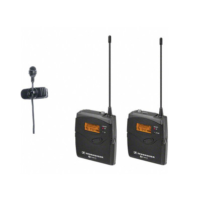 504810 EW 122-P G3-A-X Беспроводная микрофонная система, 516 - 558 МГц, Sennheiser