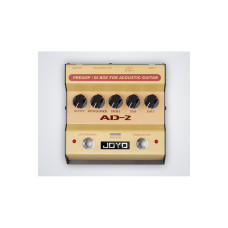 Joyo AD-2 Acoustic Guitar Preamp/DI педаль для акустической гитары