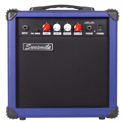 AGL-20-LUN Комбоусилитель 20Вт, Sunsmile