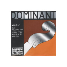 Струна E для скрипки THOMASTIK Dominant 130 4/4