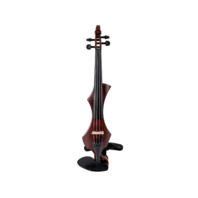 GEWA E-violin Novita 3.0 Red-brown электроскрипка 4-х стр.