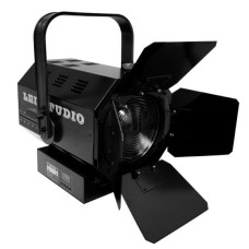 PSL Lighting LED Z-Fresnel 400 RGBALC Театральный прожектор. Источник света:COB 400W RGBALC 6in1 LED