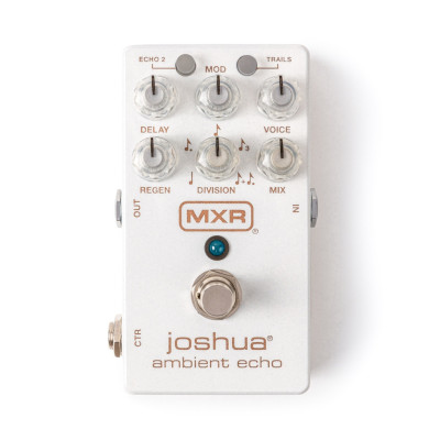 M309G1 MXR Joshua Ambient Echo Педаль эффектов, Dunlop