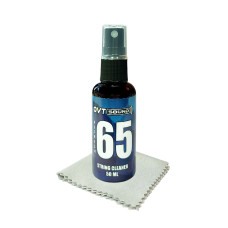 SC50n Средство для очистки струн, салфетка в комплекте, 50мл, OVTSound