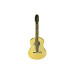 GEWA Pins Classic guitar значок классическая гитара, позолоченный