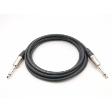 E12-J-J-0900-0 Кабель гитарный (инструментальный) Jack-Jack, 9м, ZZcable