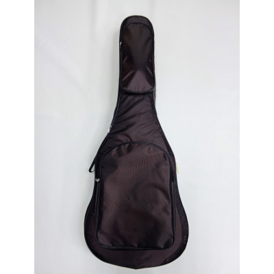 MZ-ChGC-3br Чехол для классической гитары, коричневый, MEZZO