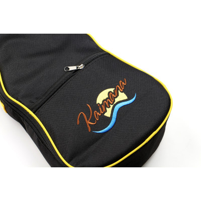 Kaimana UB-24H Чехол для концертной укулеле 24", логотип вышивка