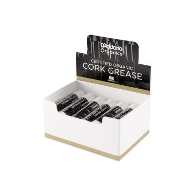 ODCRKGR12 Organic Смазка для пробковых частей духовых, 12шт, Rico