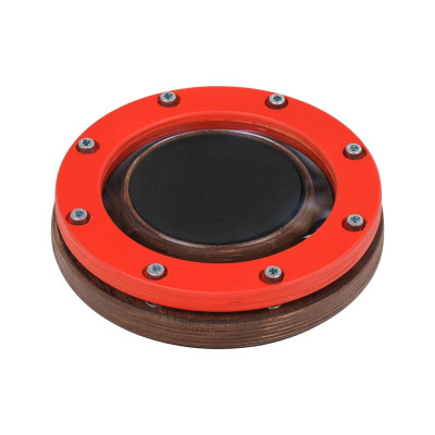 SSD8-M6R Тренировочный пэд 8", красный, Sinkopa