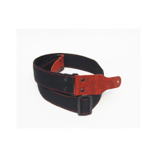 FL10030CD CottonDrive Ремень для гитары, черный, Fidel