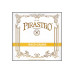 PIRASTRO Bass (Tenor)-Gamba 157220 струна A (Ля) для виолы да гамба, среднее натяжение