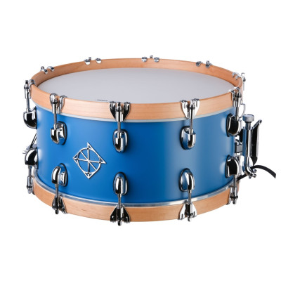 PDSCST654PBL Cornerstone Peacock Blue Малый барабан 6.5 x 14", Dixon