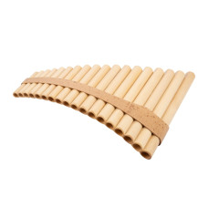 Panpipe-18-alto Пан-флейта 18 трубок, альт g1-c4, Hora