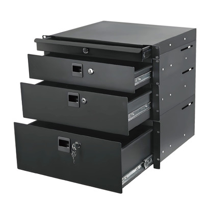 XRD111HB Выдвижной ящик в рэковую стойку 19" 1U, Superfix