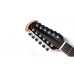 Ovation 2751AX-5 Standard Balladeer Deep Contour Cutaway электроакустическая 12-струнная гитара