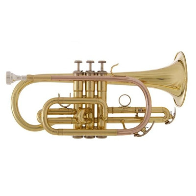 JP071MKII Корнет Bb, лакированный, John Packer