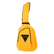 F-G4 Чехол для акустической гитары, рыжий, ОКая