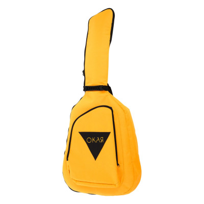 F-G4 Чехол для акустической гитары, рыжий, ОКая