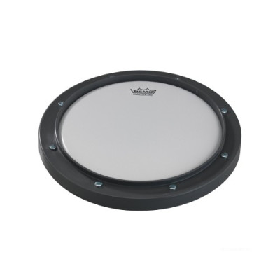 Remo RT-0008-ST Tunable Practice Pad Gray 8" тренировочный пэд 8''