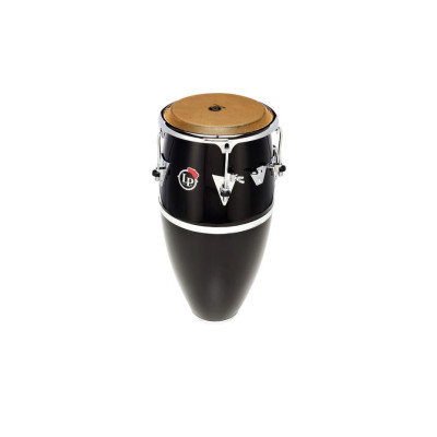 Latin Percussion LP522X-1BK Patato Fiberglass Quinto 11" квинто 11"