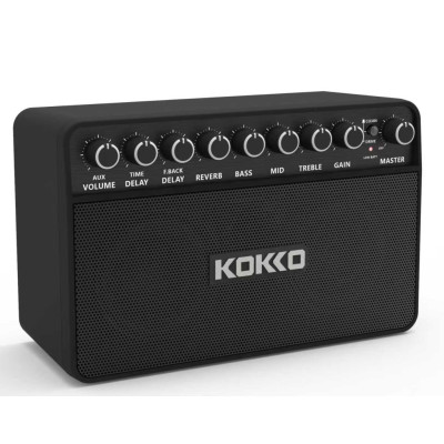 KG-20 Комбоусилитель гитарный, Kokko