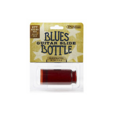 Dunlop 277 Blues Bottle Slide Red