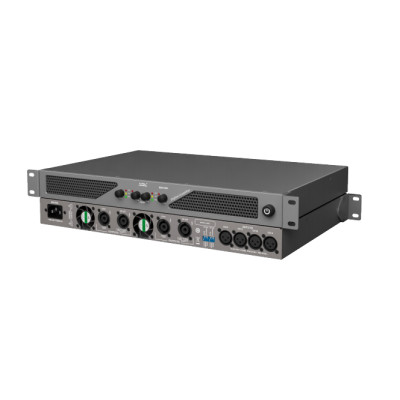 BA4100 Усилитель мощности, 4 х 100Вт, Soundking