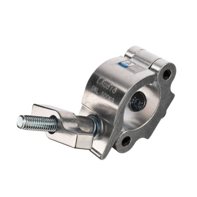 223P150-SM10YN Струбцина крепежная, 38-51мм, М10, Laudio