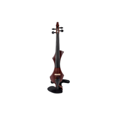 GEWA E-violin Novita 3.0 Red-brown электроскрипка 4-х стр.