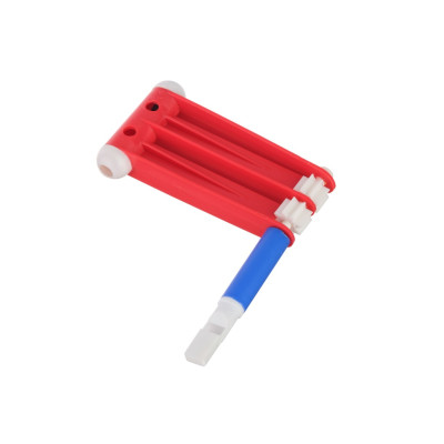 16032 Трещотка, пластик, Пластмастер