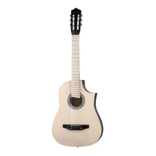 ACD-39A-513-EC Акустическая гитара, с вырезом, цвет эбен/шампань, АККОРД