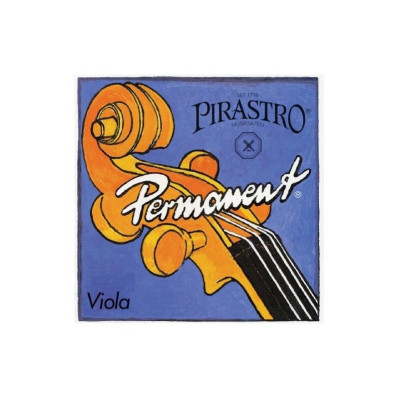 PIRASTRO Permanent 325120 струна A (Ля) для альта, среднее натяжение