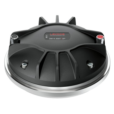 DN14.300T-16 Драйвер ВЧ компрессионный, 220Вт, 16 Ом, Lavoce