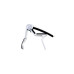 Dunlop 87 N Electric Trigger Nickel каподастр для электрогитары, изогнутый, никель Dunlop 87 N Electric Trigger Nickel каподастр для электрогитары, изогнутый, никель