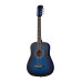 FT-R38B-BLS Акустическая гитара, синий санберст, Fante