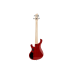 BULLFIGHTER DB-120 RD бас-гитара, 5 струн, цвет красный чехол, в комплекте