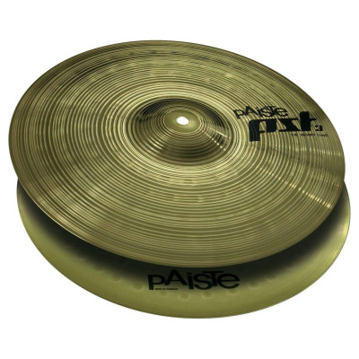 0000634014 PST 3 Hi Hat Две тарелки 14", Paiste