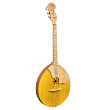 DM-WS Волна Спектр Домра малая трёхструнная ученическая, БалалайкерЪ