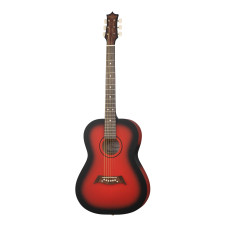 FL-39RDS Гитара акустическая, красный санберст, Niagara