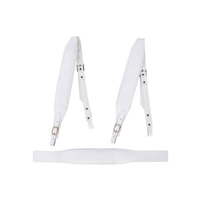 MZ-RBA-4/4w Ремни для баяна, аккордеона 4/4, MEZZO