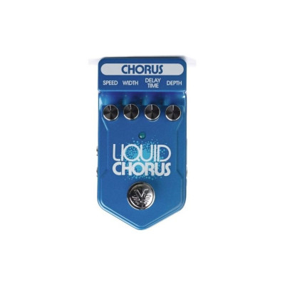 Visual Sound V2 Liquid Chorus педаль для электрогитары