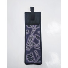 MZ-CHDS-2paris Чехол для барабанных палочек, ткань "Париж", MEZZO